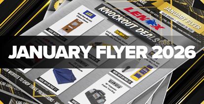 Specials & Promotions