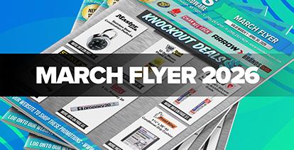 Specials & Promotions