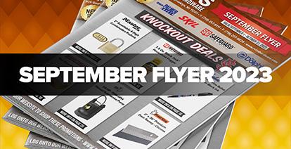 Specials & Promotions